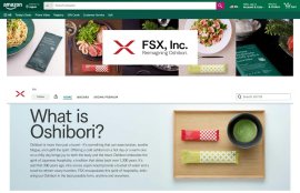 Amazon US トップページ