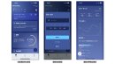 自動運動検出関連画面(イメージ) 自動運動検出関連画面(イメージ)