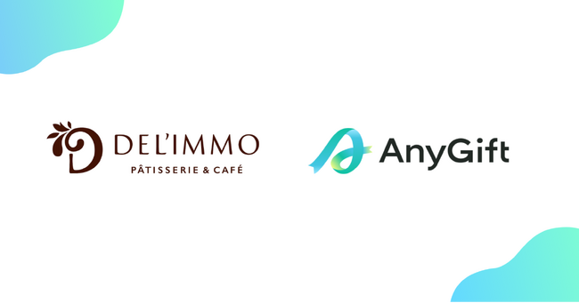 デリーモ公式オンラインショップにて、eギフトサービス『AnyGift』を導入