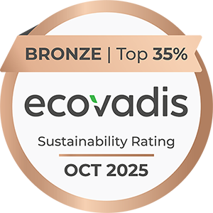 パナソニック オートモーティブシステムズ株式会社がEcoVadis評価でブロンズメダルを獲得