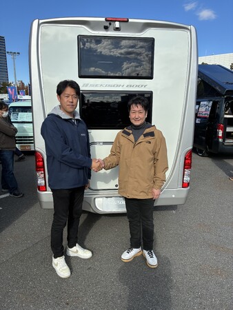 《業務提携》日本特種ボディー、セキソーボディと車両開発・OEM生産・販売連携を含む総合的業務提携を締結