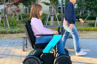 ELEMOs初の歩行領域モビリティ「たのシーモ」ー怖くない・難しくない・そして楽しいー航続距離30kmの電動走行チェアが12/24(水)販売開始