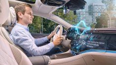 自動車におけるAI：ボッシュ、CES 2026でコックピットの革新技術を発表