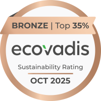パナソニック オートモーティブシステムズ株式会社がEcoVadis評価でブロンズメダルを獲得