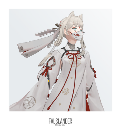 YOYOGI MORIより新作3Dモデル「KAGURA」発表