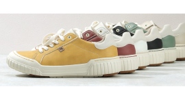 物価高騰時代に挑戦！365日を1足で乗り越えることを目指した、高耐久スニーカー登場