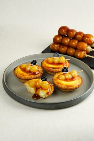 新年を彩る＜和＞と＜洋＞が織りなす新感覚スイーツがダブルで登場！「PABLO mini みたらし団子」「PABLO mini いちご大福」
