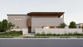 上越支店店舗外観