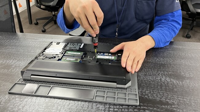 関西電力グループのポンデテックとCTCひなり、使用済みPCの再生事業で協業開始