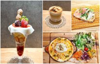 ＜西船橋＞駅ナカ・カフェドルセットにて冬メニューの新商品5品を発売