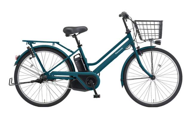 電動アシスト自転車「ティモ・S」限定カラー発売のお知らせ