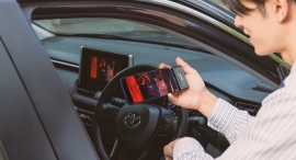 「えっ、挿すだけでミラーリングできるの？」話題の『GetPairr Mirror Cast』がクリスマス限定で特別割引！