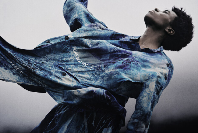 Yohji Yamamoto POUR HOMME 2026 Spring Summer Collectionを1月17日(土)より展開スタート