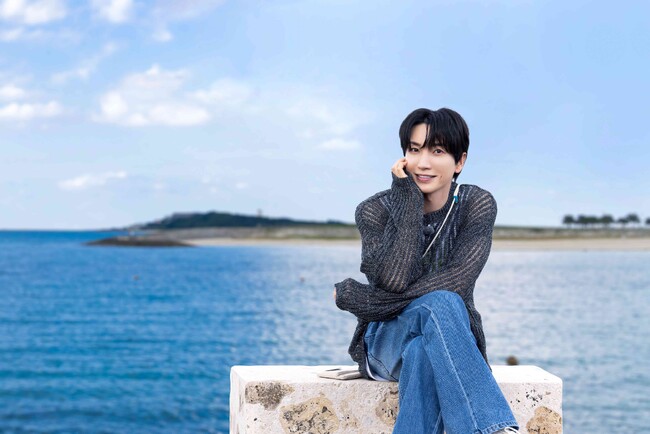 【KNTV】2026年2月オリジナル番組『SUPER JUNIOR-イトゥクのひとり旅~冬の沖縄編』スタート!