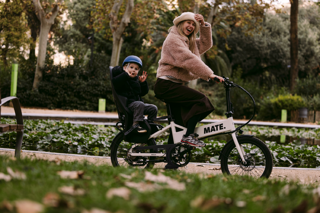 【MATE.BIKE】型式認定モデル「MATE GO+」の純正チェーンカバーが発売！