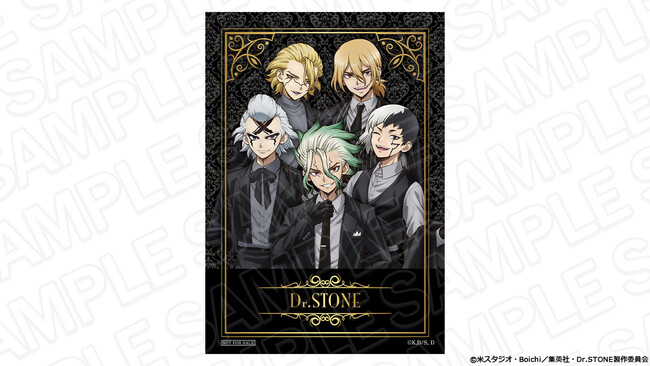 【ジャンプフェスタ2026】TVアニメ『Dr.STONE』の事後通販スタート!