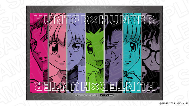 【ジャンプフェスタ2026】アニメ「HUNTER×HUNTER」の事後通販スタート!