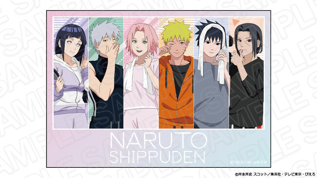 【ジャンプフェスタ2026】NARUTO-ナルト- 疾風伝の事後通販スタート!