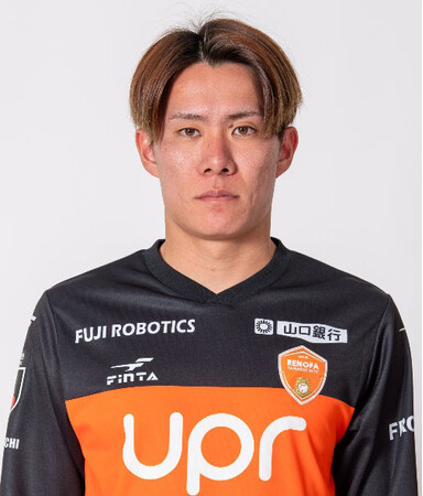 横山 塁選手　期限付き移籍より復帰のお知らせ