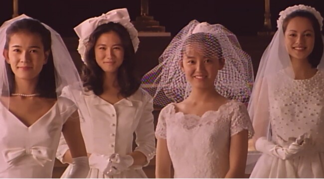 清水美砂、牧瀬里穂 出演「四姉妹物語」を放送！「スクリーンで輝いた80sアイドル映画まつり　第3弾」1月特集！CS衛星劇場