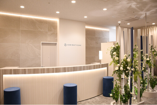 麻布ビューティクリニック 六本木新店舗1周年のお知らせ