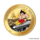 昭和100年記念コイン正面