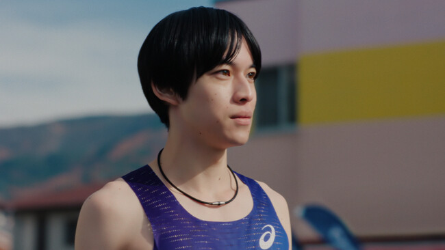 ASICS METASPEEDシリーズ 新TV-CM「あの日々を、強さにかえていけ。」篇 2026年1月2日（金）・3日（土）限定で放送