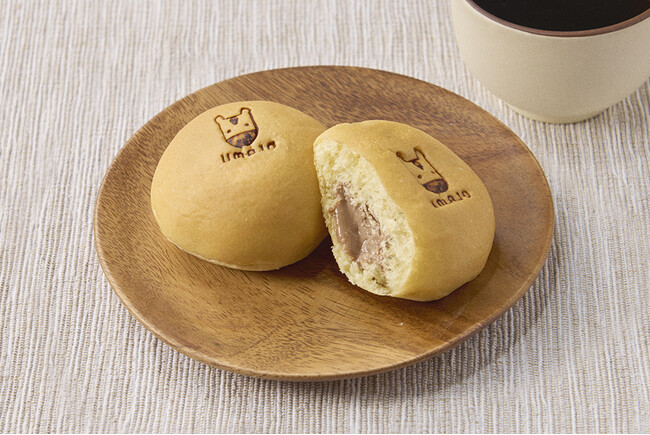 【八天堂×UMAJO】JRAとのコラボ再び！「UMAJOくりーむパン」おウマの焼印を施してJRAの競馬場で1月4日（日）から発売