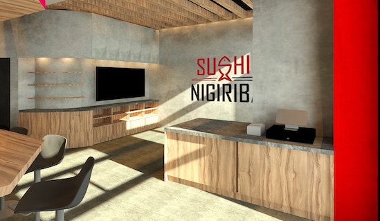 ロイヤルホールディングス・銚子丸・双日が協業　寿司を軸とした飲食店「SUSHI NIGIRIBA」を米国に2店舗オープン～米国外食市場における新たな価値創造を目指す～