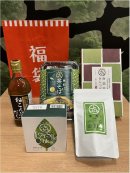 道の駅なんぶの人気商品が入った福袋