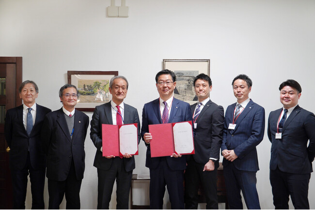 【活水女子大学×共立メンテナンス】業務提携を締結！初めての一人暮らしに「安全」と「安心」を