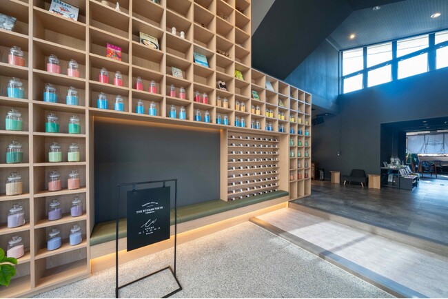 おふろがみなさまの推しで埋め尽くされる!?　The Ryokan Tokyo YUGAWRA／おふろcafe HITOMAにて「推し年賀状風呂」を開催！