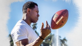 逆境をチャンスに変え、夢を実現したNFLプレーヤーのストーリー 〜 12月29日（月）サイエントロジー・ネットワークで放映されます