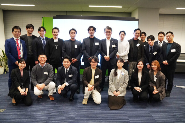 DYM人事部主催「第18回 人事クラブ(人事交流会)」を開催