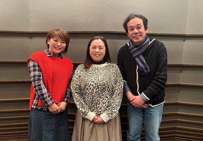 浦川アナとは番組でご一緒したことはないんですがお食事はする仲です(笑)