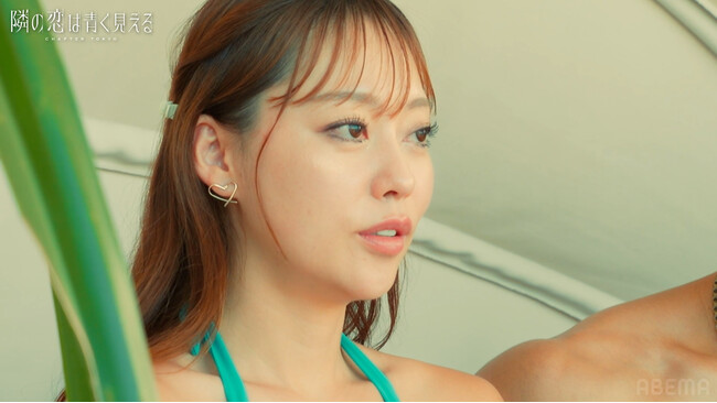 ミス・インターナショナル準グランプリ美女が元カレへの未練を語る「1％でも気持ちが残っていたら…」　禁断の“公認”浮気生活が最終局面へ！カップル誕生の行方は…？