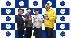 【あなたの応援団】アカペライベント「Family vol.3」を応援!イベント総合プロデューサーのともぢとアカペラグループ『JETS』が語る音楽とこれからとは? 【あなたの応援団】アカペライベント「Family vol.3」を応援!イベント総合プロデューサーのともぢとアカペラグループ『JETS』が語る音楽とこれからとは?