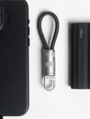 カバンの中でも絡まない