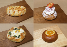 光塩学園調理製菓専門学校 考案商品 光塩学園調理製菓専門学校 考案商品