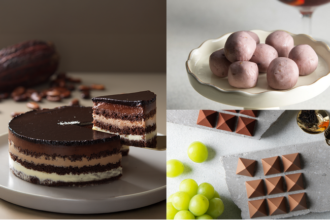 チョコレートスイーツ専門店【ヌーベルバーグ ルタオ ショコラティエ】2026年バレンタイン情報公開！全国の百貨店・催事場にて、期間限定ショップも順次オープン