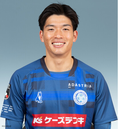 村田航一選手　水戸ホーリーホックより完全移籍加入のお知らせ