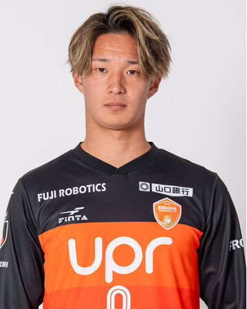 有田 稜 選手　鹿児島ユナイテッドFCへ完全移籍のお知らせ