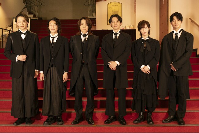 新木宏典「新しくて説得力のある朗読劇を準備した」オリジナルReading Act「スクルージと呼ばれた男」が開幕