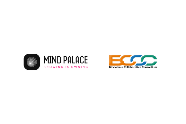 次世代信用スコアリングのMindPalace、ブロックチェーン推進協会（BCCC）に加盟