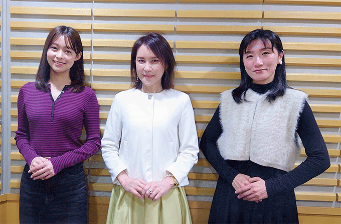 田崎さくらにマナーの達人が伝授!「初対面の相手に好印象を与える方法」