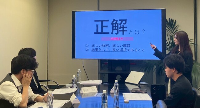 【イベント開催報告】12/26東京・親に言われて参加した学生が、たった120分で「起業家の眼差し」に激変した理由
