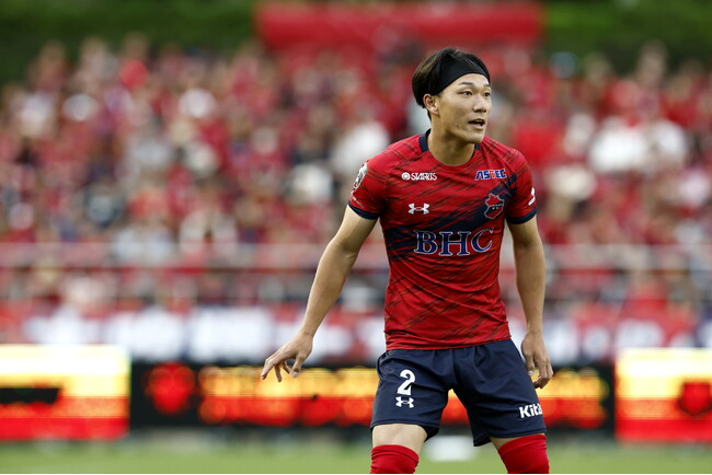 【いわきFC】石田侑資選手、京都サンガF.C.へ完全移籍のお知らせ