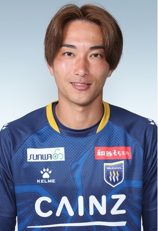 山口一真選手 松本山雅FCより完全移籍加入のお知らせ