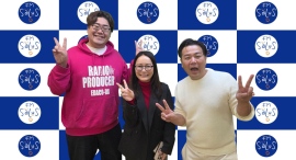【島田大介のオモシロ食堂】ベンチャーキャピタル 株式会社iSGSインベストメントワークスの佐藤真希子さんがゲスト出演！佐藤さんの色々な側面に切り込みます！
