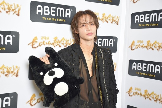 『第9回 ももいろ歌合戦』初出場・上田竜也にインタビュー！「ダンスで魅せられる世界観のものを披露したい」と意気込み、2025年は「怒涛の、激動の一年」と振り返り